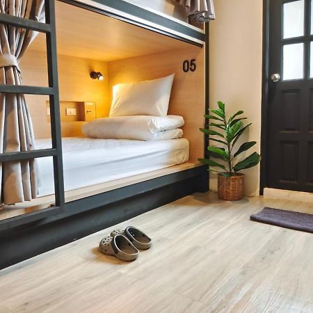 Hope Hostel Hatyai Hat Yai Εξωτερικό φωτογραφία