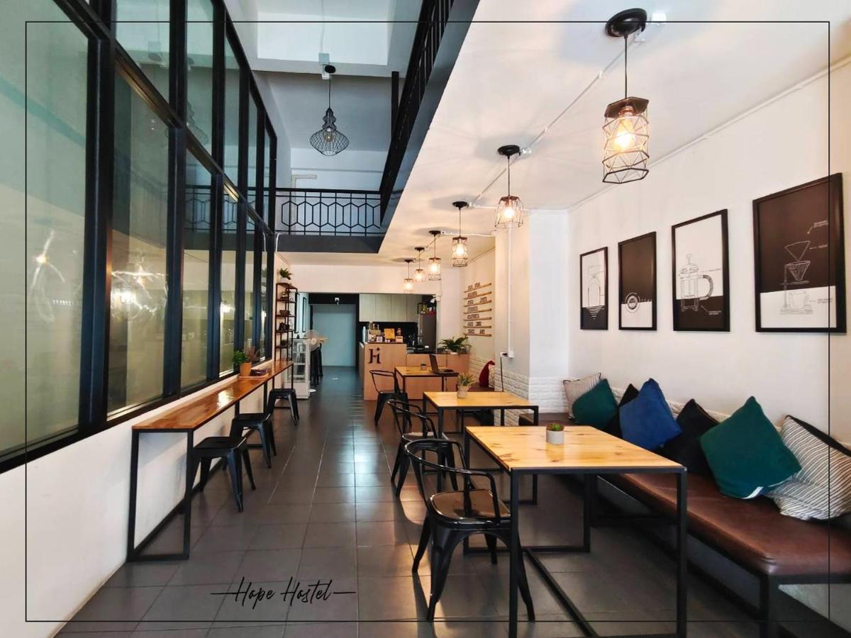 Hope Hostel Hatyai Hat Yai Εξωτερικό φωτογραφία