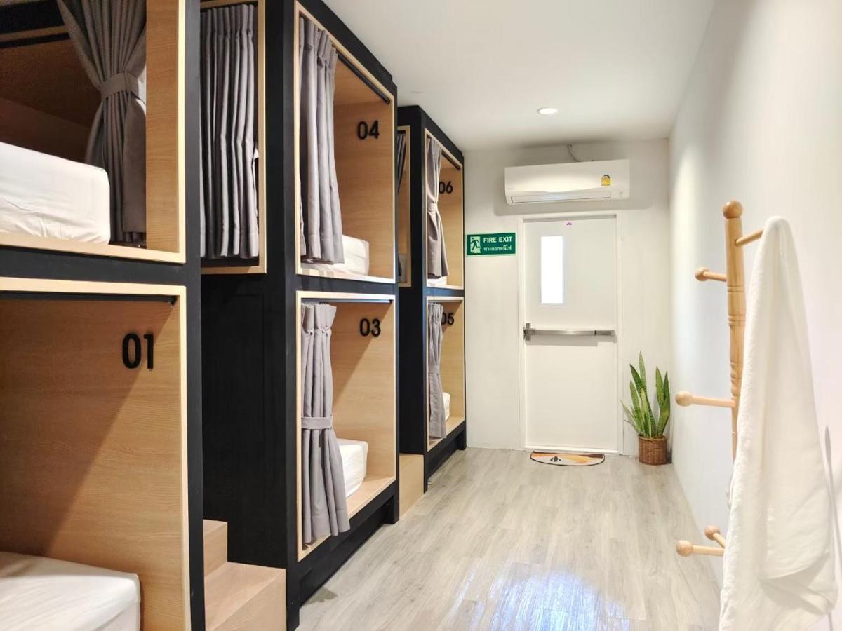 Hope Hostel Hatyai Hat Yai Εξωτερικό φωτογραφία
