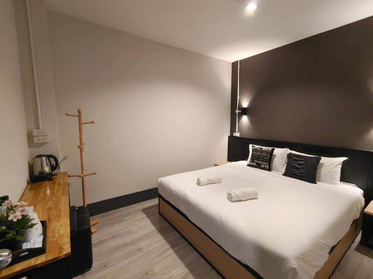 Hope Hostel Hatyai Hat Yai Εξωτερικό φωτογραφία