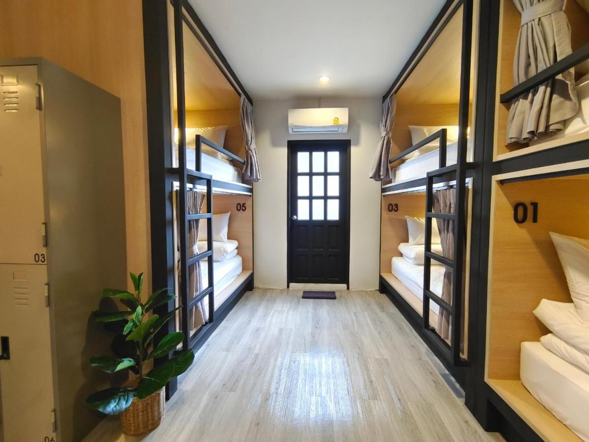 Hope Hostel Hatyai Hat Yai Εξωτερικό φωτογραφία