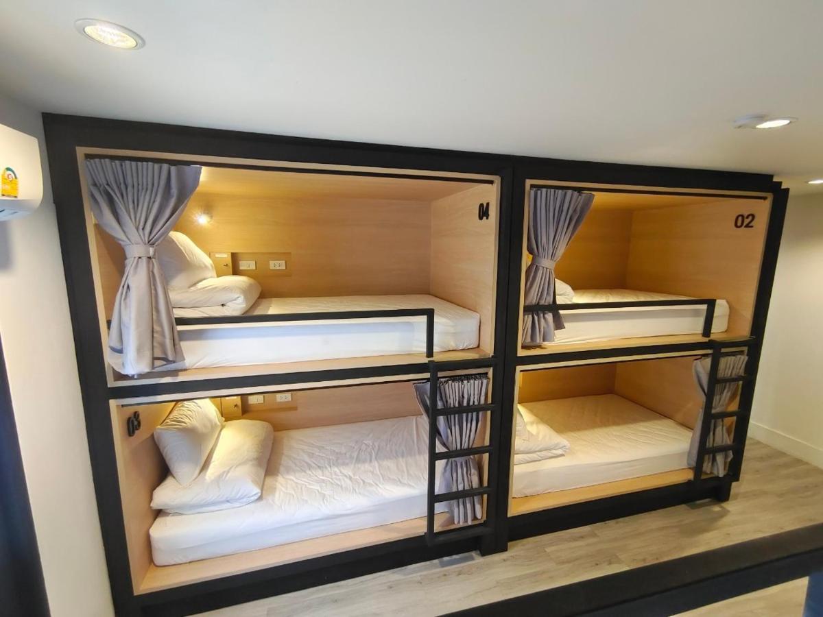 Hope Hostel Hatyai Hat Yai Εξωτερικό φωτογραφία