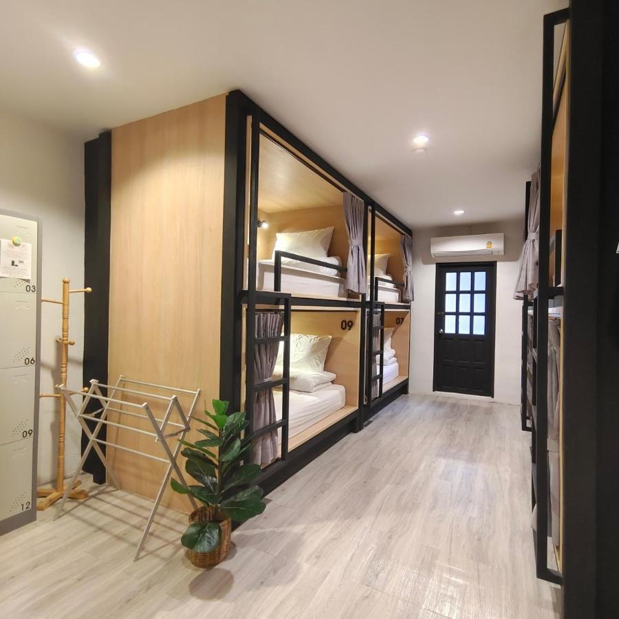 Hope Hostel Hatyai Hat Yai Εξωτερικό φωτογραφία