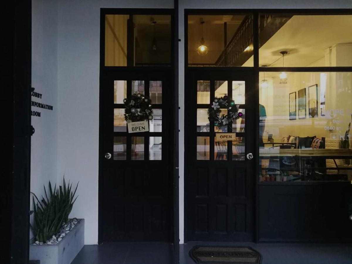 Hope Hostel Hatyai Hat Yai Εξωτερικό φωτογραφία